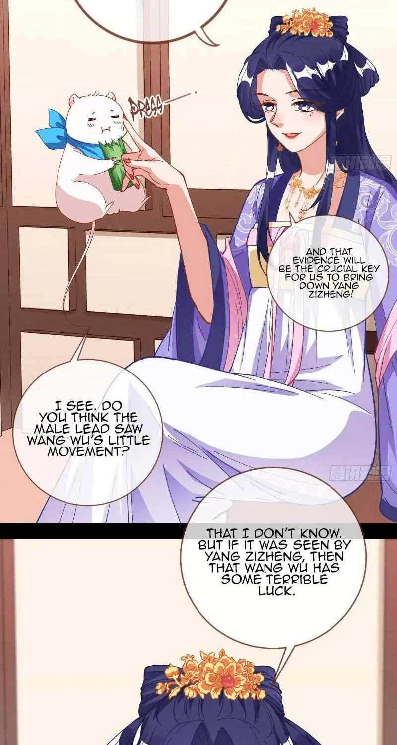 Cheating Men Must Die Chapter 295 page 34 - 