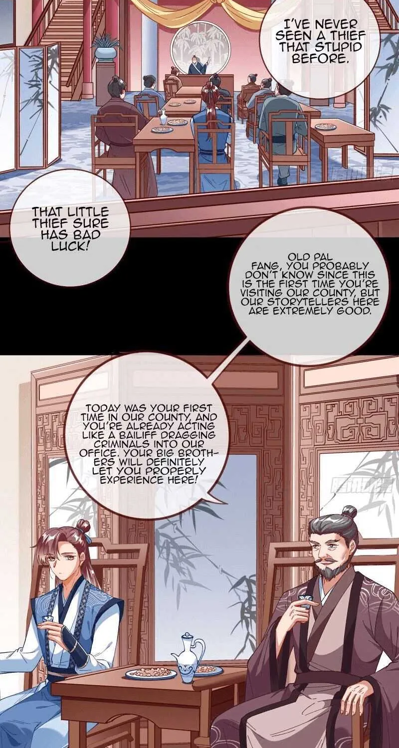 Cheating Men Must Die Chapter 296 page 3 - 