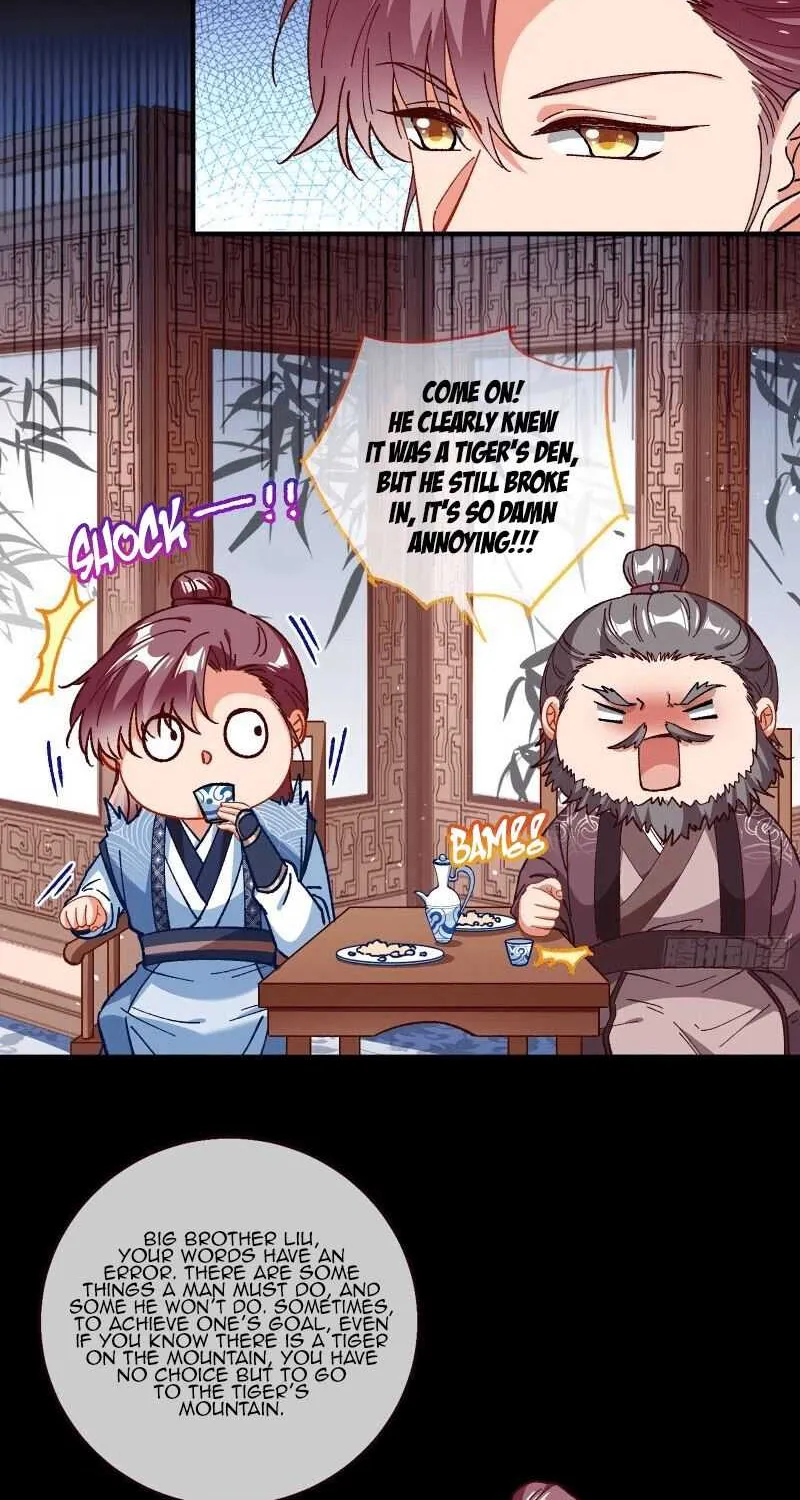 Cheating Men Must Die Chapter 296 page 7 - 