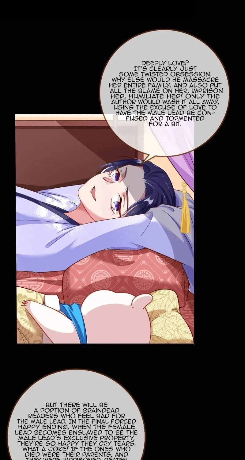 Cheating Men Must Die Chapter 297 page 26 - 