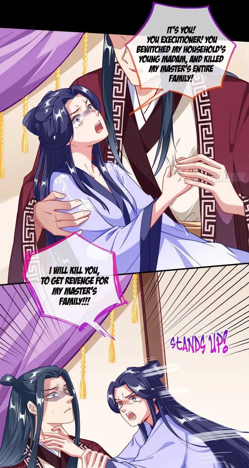 Cheating Men Must Die Chapter 298 page 10 - 