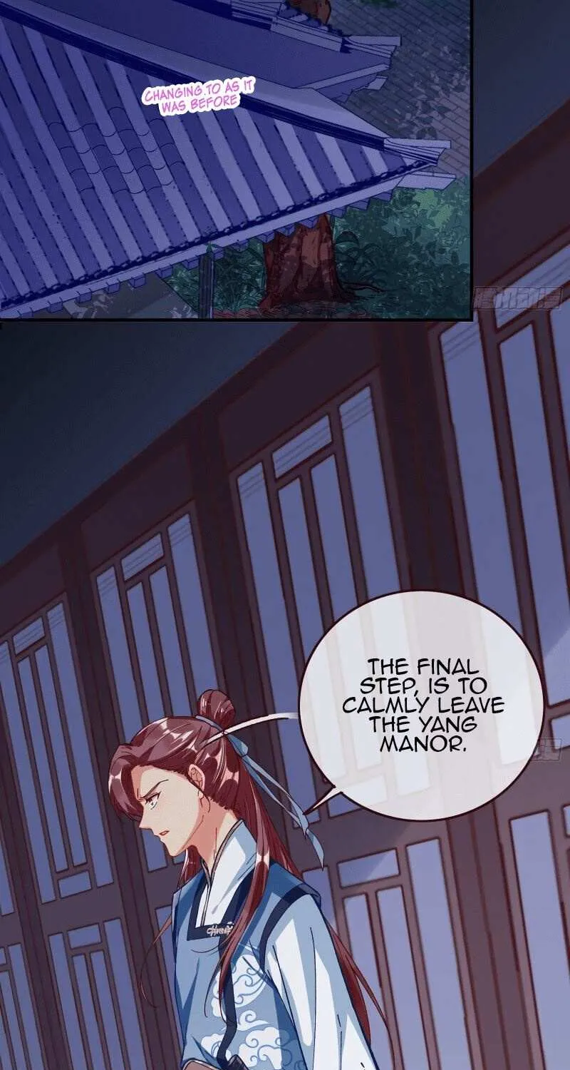 Cheating Men Must Die Chapter 299 page 36 - 