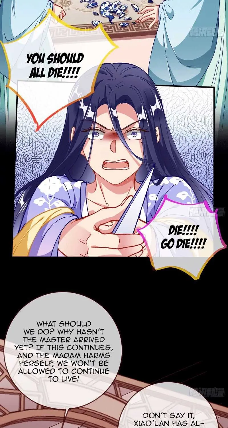 Cheating Men Must Die Chapter 300 page 28 - 