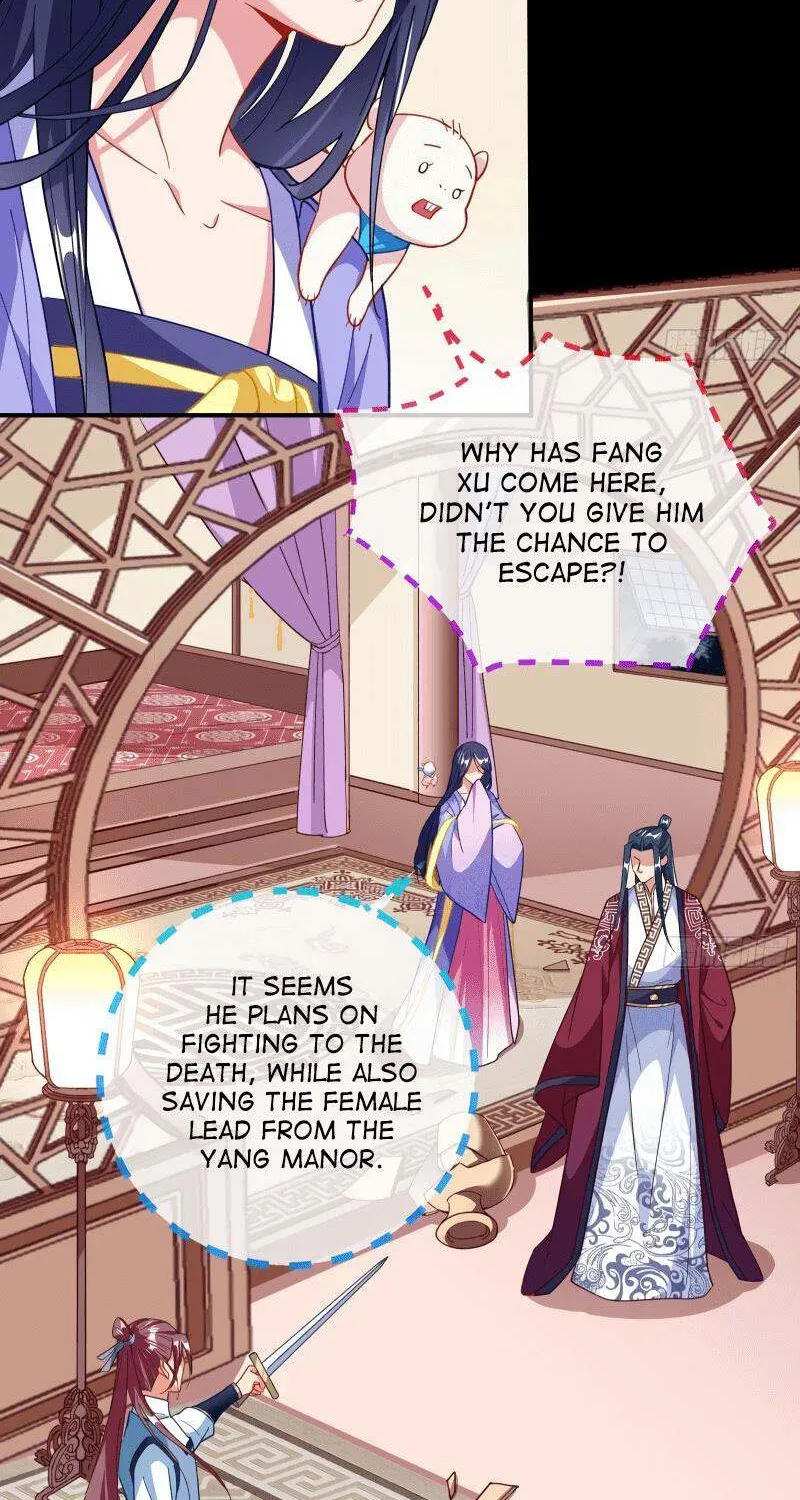 Cheating Men Must Die Chapter 300 page 59 - 