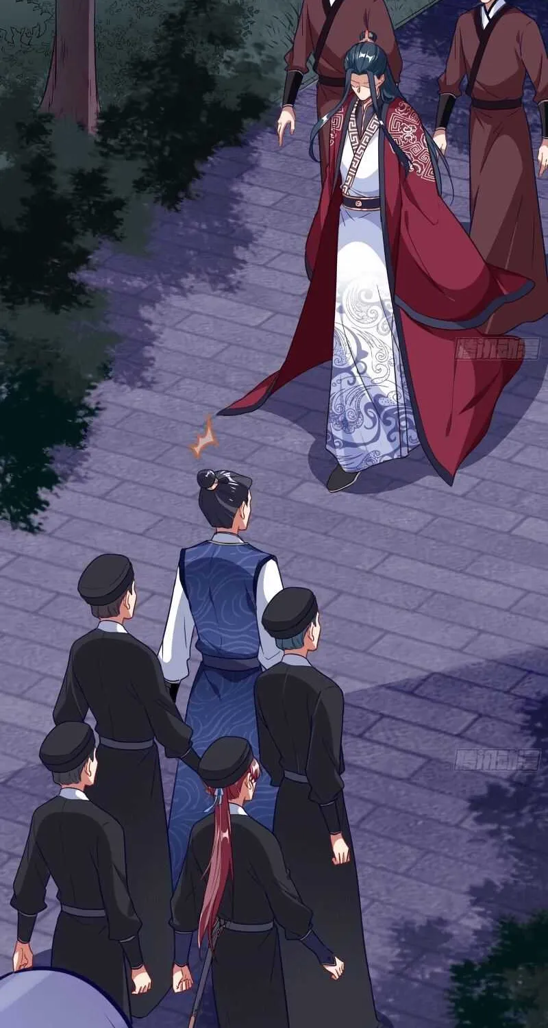 Cheating Men Must Die Chapter 300 page 8 - 