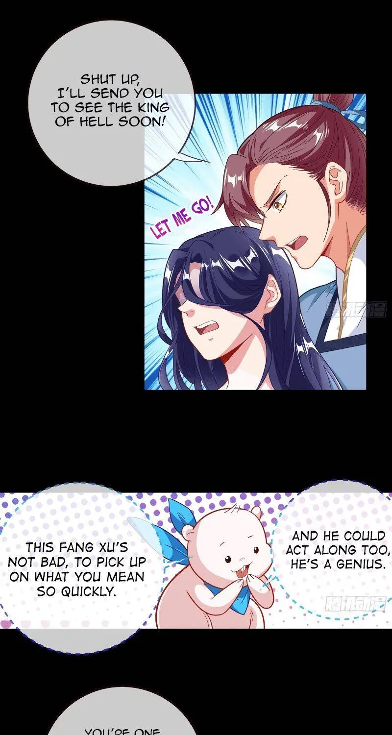 Cheating Men Must Die Chapter 301 page 19 - 