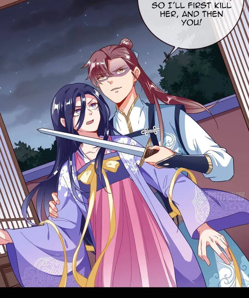 Cheating Men Must Die Chapter 301 page 21 - 