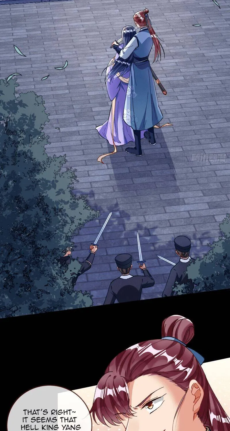 Cheating Men Must Die Chapter 301 page 34 - 