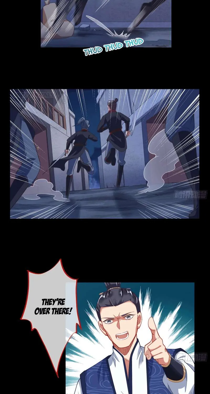 Cheating Men Must Die Chapter 302 page 8 - 