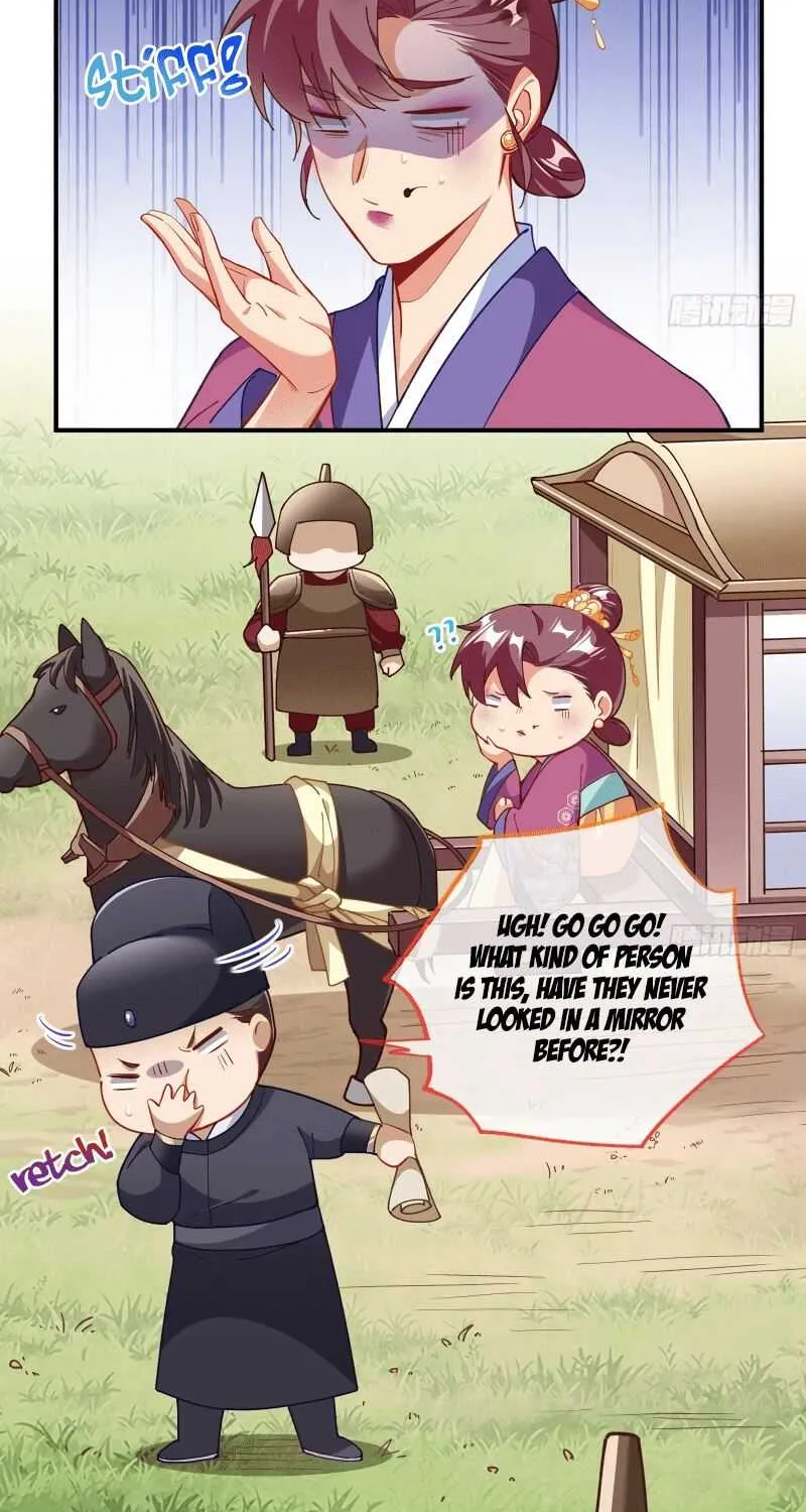 Cheating Men Must Die Chapter 303 page 11 - 