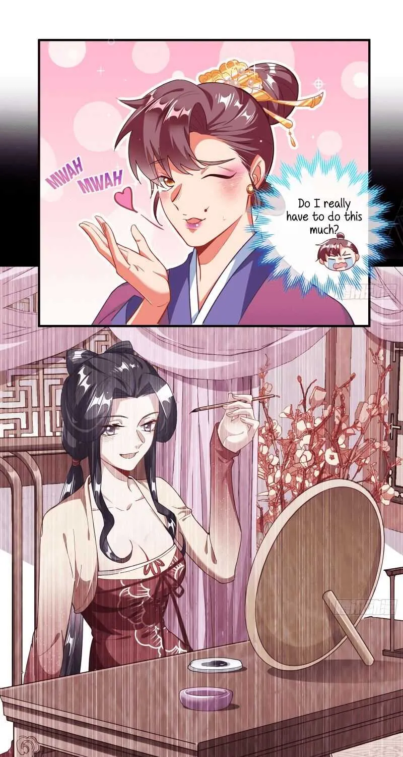 Cheating Men Must Die Chapter 303 page 6 - 