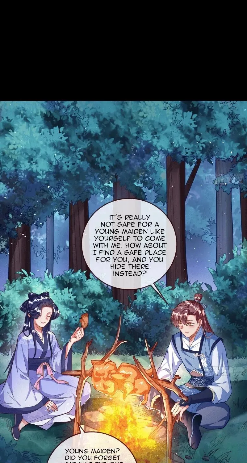 Cheating Men Must Die Chapter 304 page 22 - 