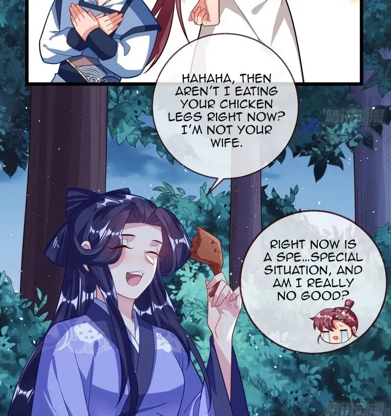 Cheating Men Must Die Chapter 304 page 31 - 