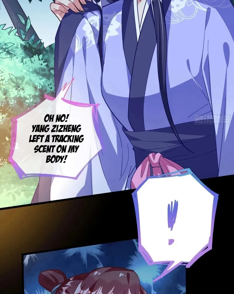 Cheating Men Must Die Chapter 304 page 35 - 