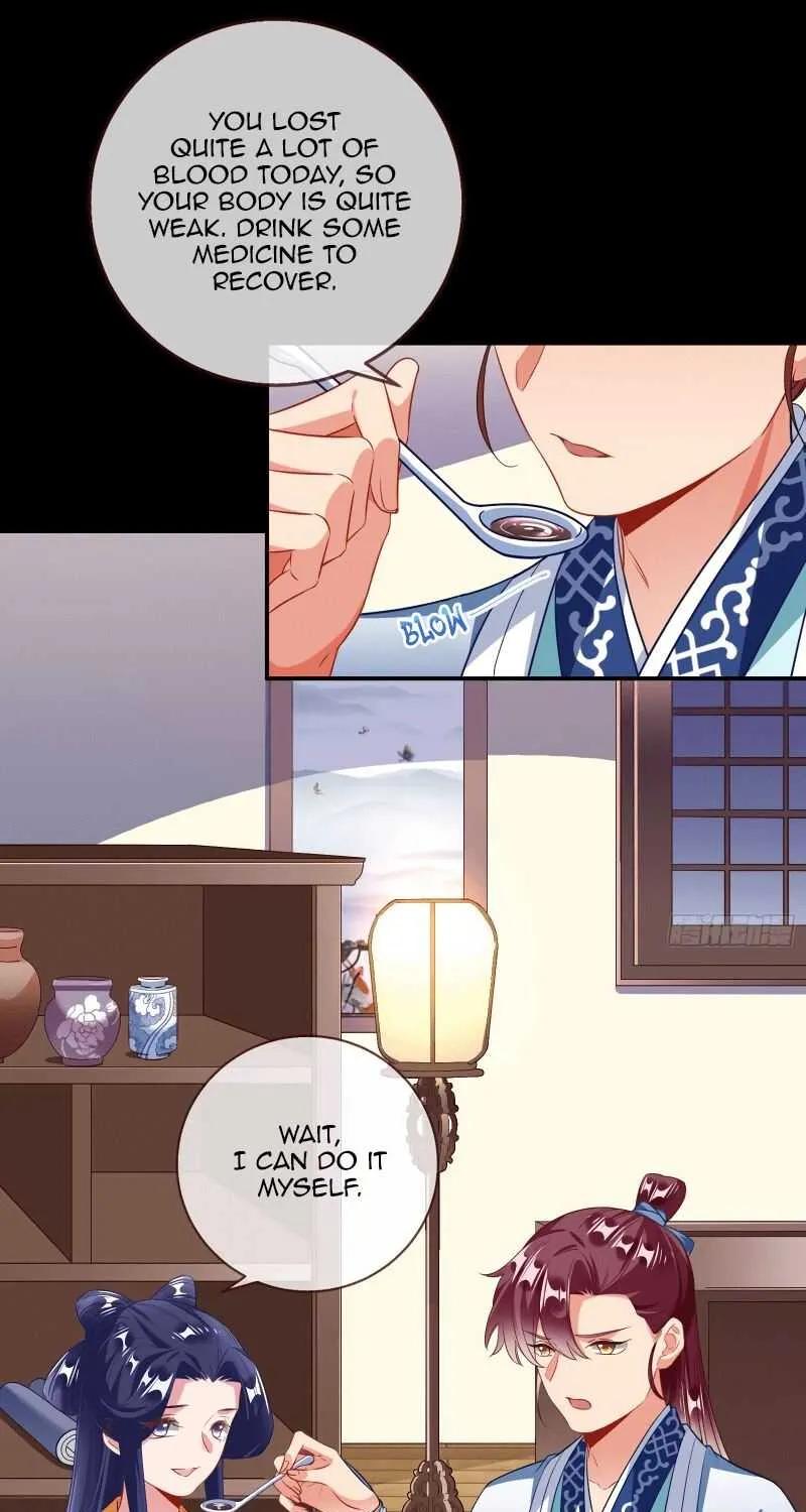 Cheating Men Must Die Chapter 305 page 15 - 