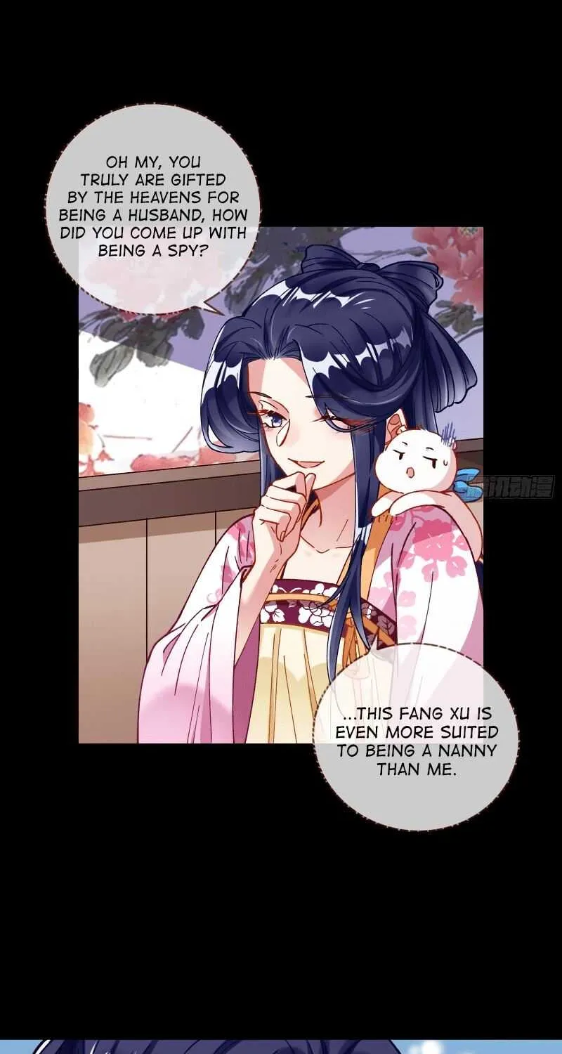 Cheating Men Must Die Chapter 305 page 21 - 