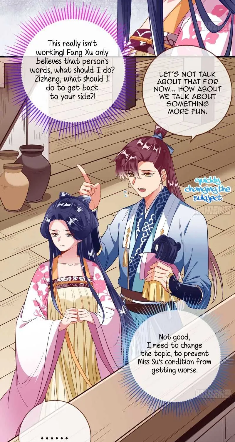 Cheating Men Must Die Chapter 305 page 8 - 