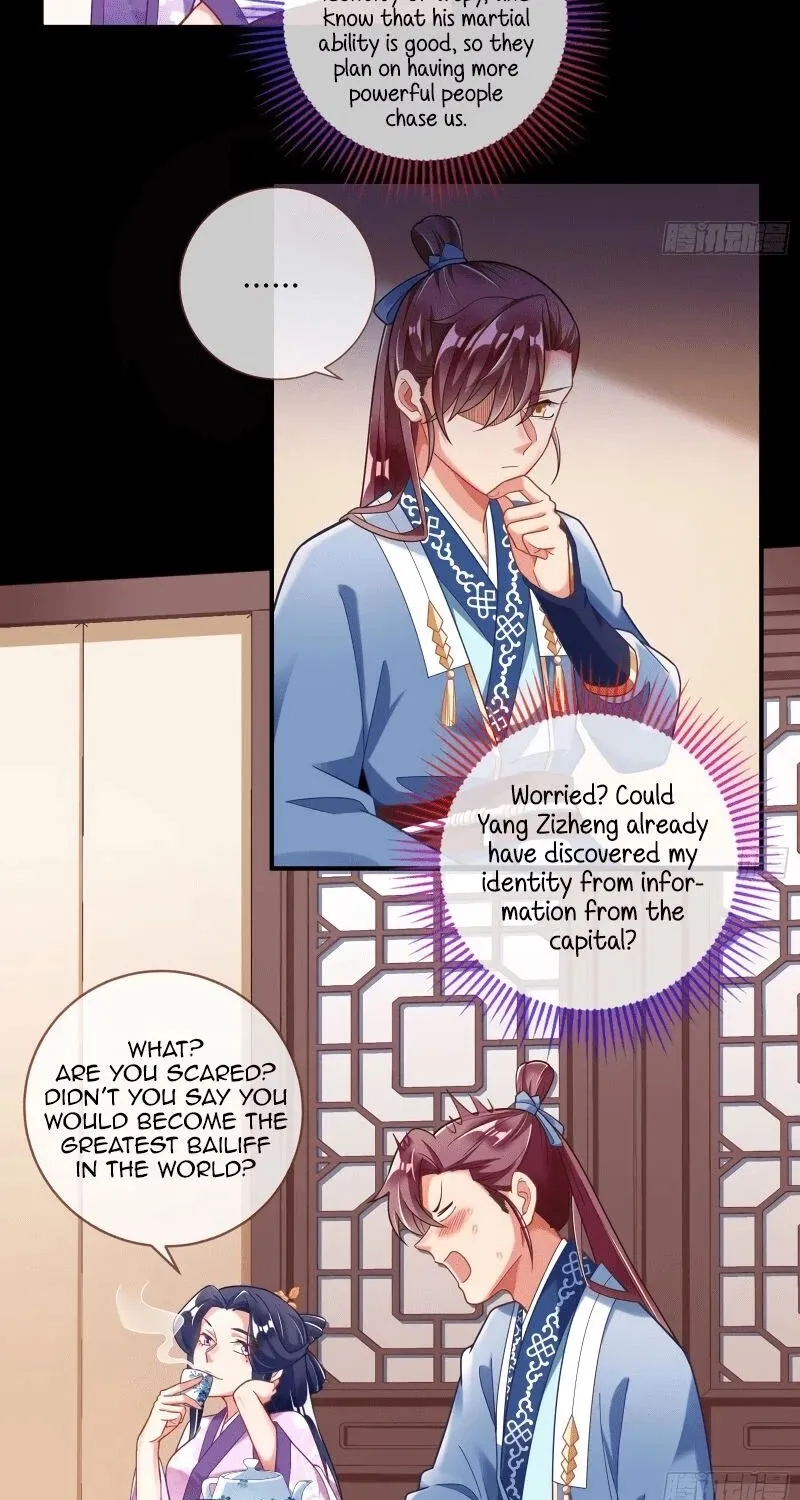 Cheating Men Must Die Chapter 306 page 20 - 