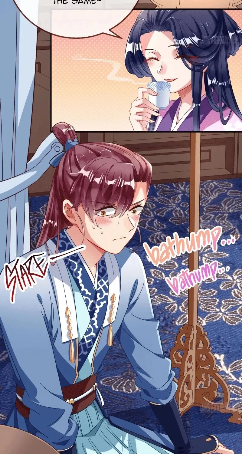 Cheating Men Must Die Chapter 306 page 22 - 