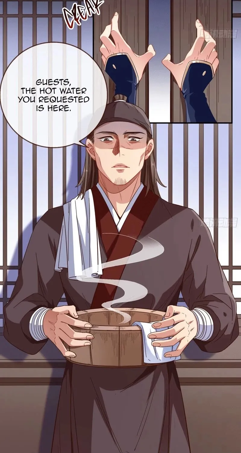 Cheating Men Must Die Chapter 306 page 28 - 