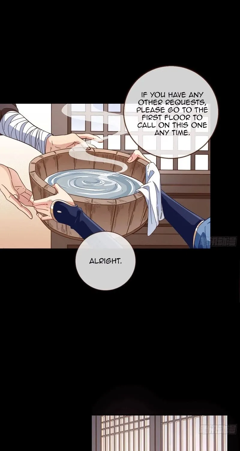 Cheating Men Must Die Chapter 306 page 30 - 