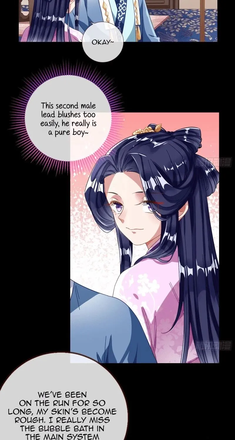 Cheating Men Must Die Chapter 306 page 34 - 
