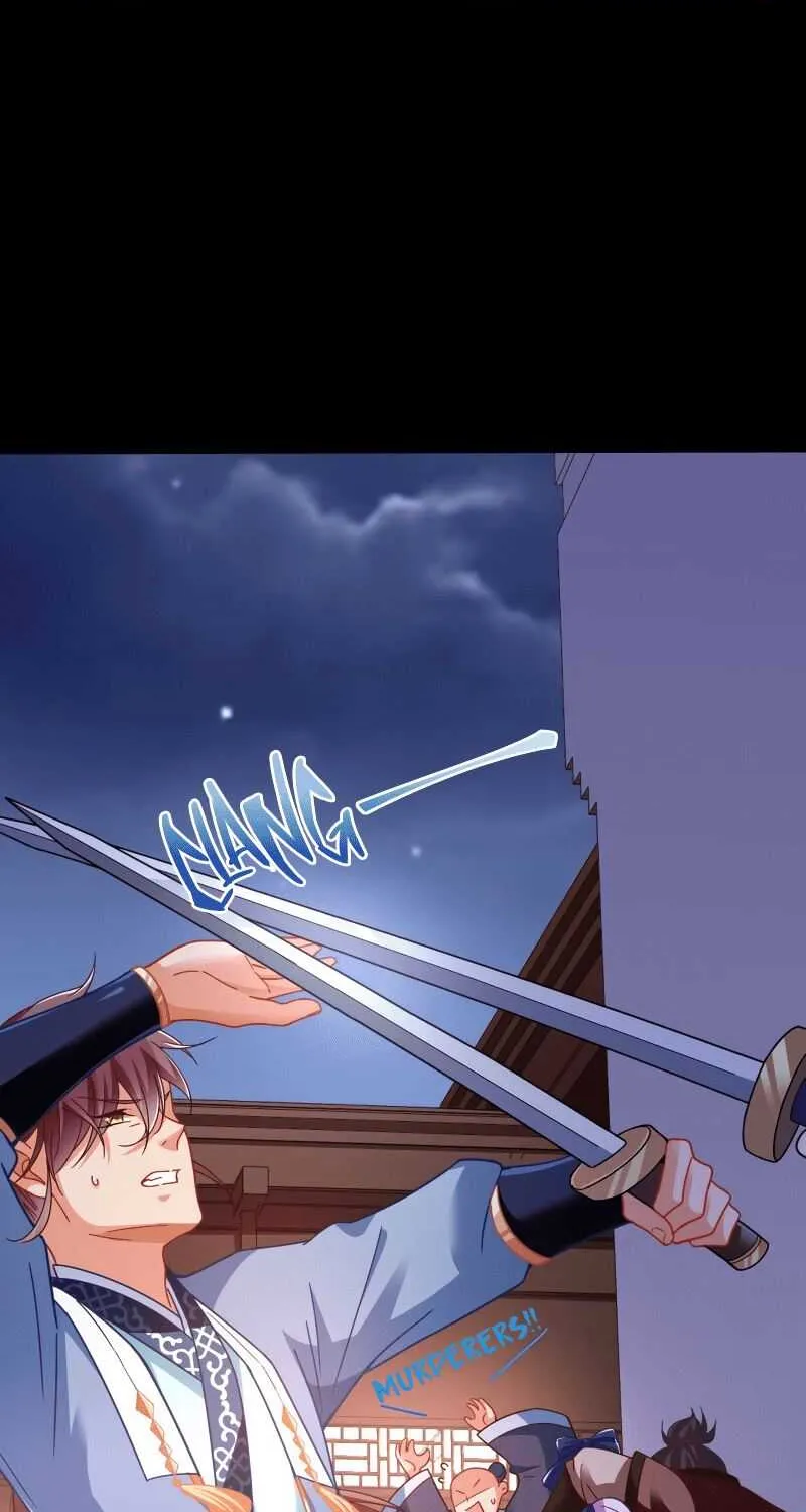 Cheating Men Must Die Chapter 308 page 30 - 