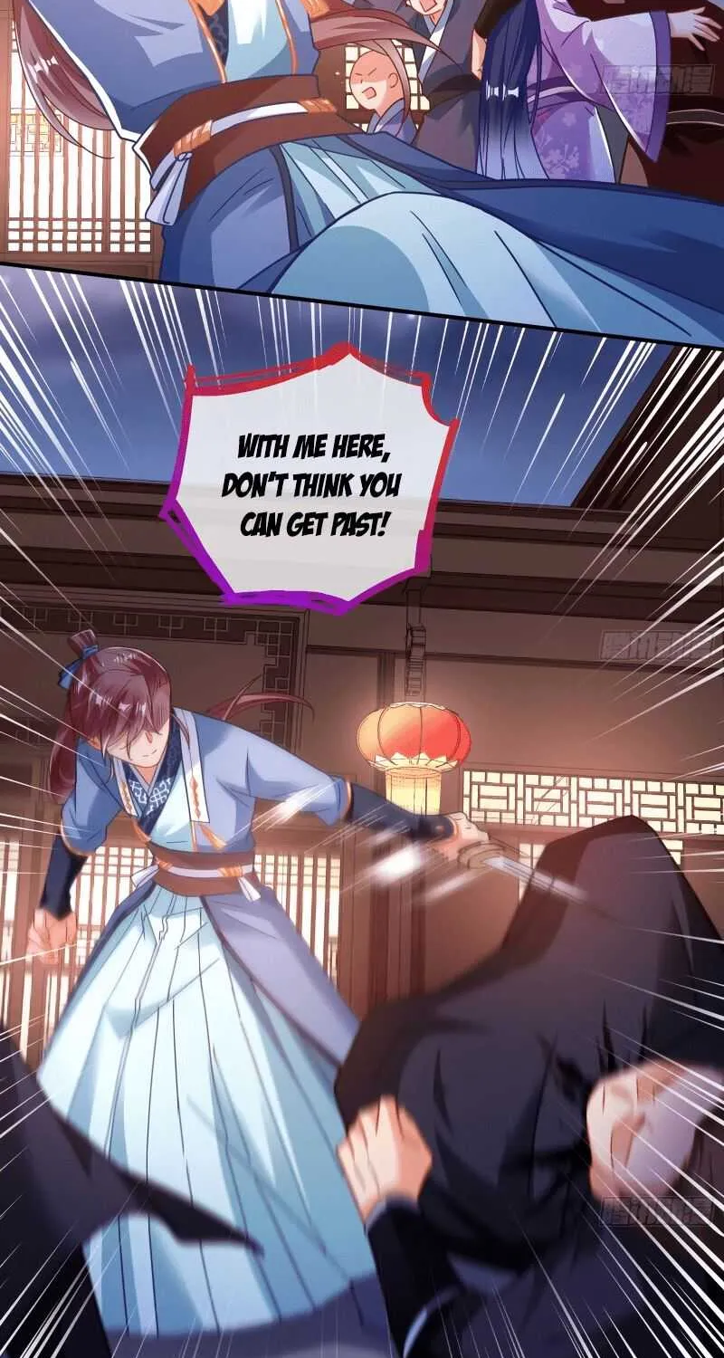 Cheating Men Must Die Chapter 308 page 31 - 