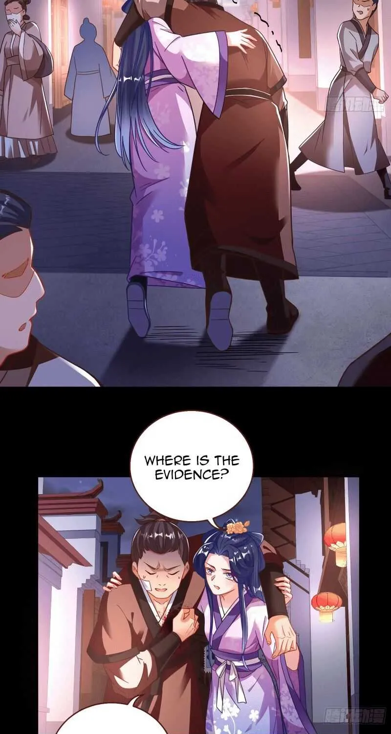 Cheating Men Must Die Chapter 308 page 33 - 