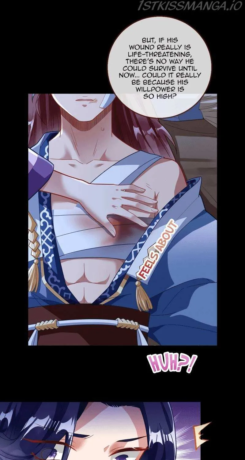 Cheating Men Must Die Chapter 309 page 21 - 