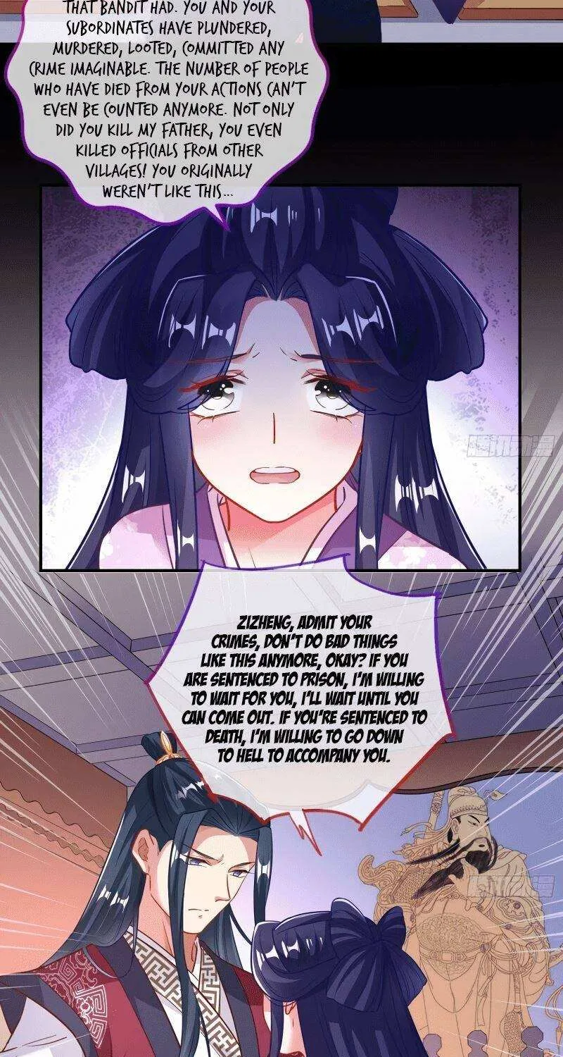Cheating Men Must Die Chapter 309 page 33 - 