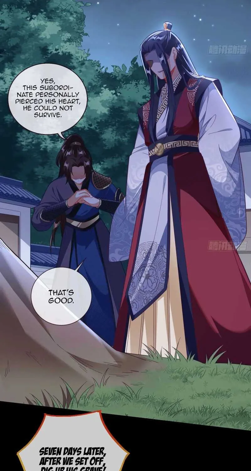 Cheating Men Must Die Chapter 310 page 11 - 