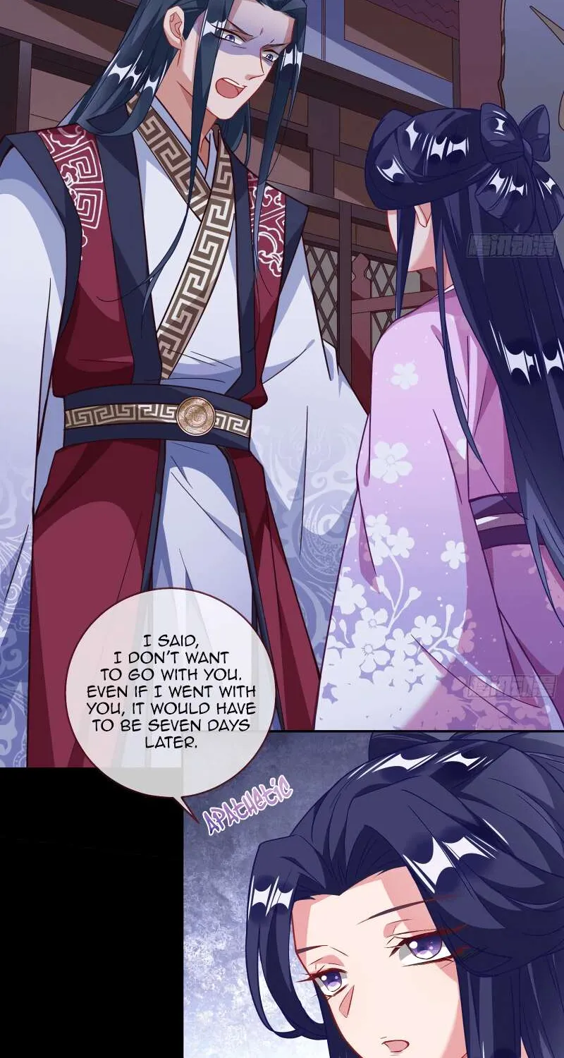 Cheating Men Must Die Chapter 310 page 3 - 