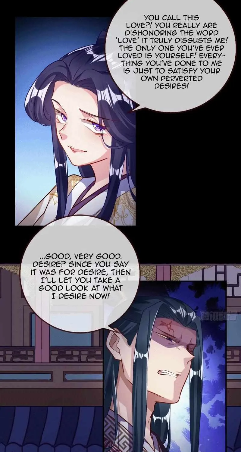 Cheating Men Must Die Chapter 310 page 36 - 