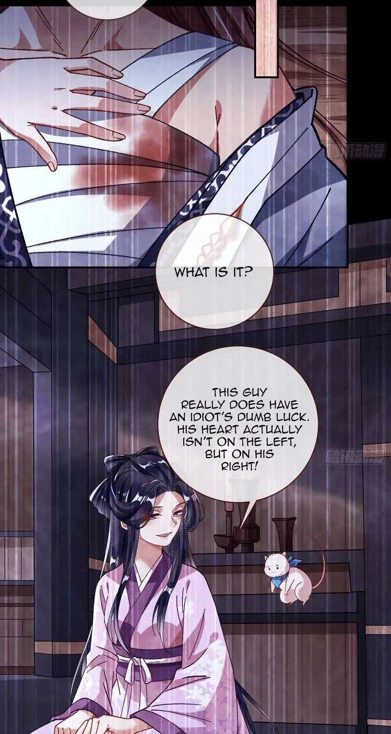 Cheating Men Must Die Chapter 311 page 11 - 