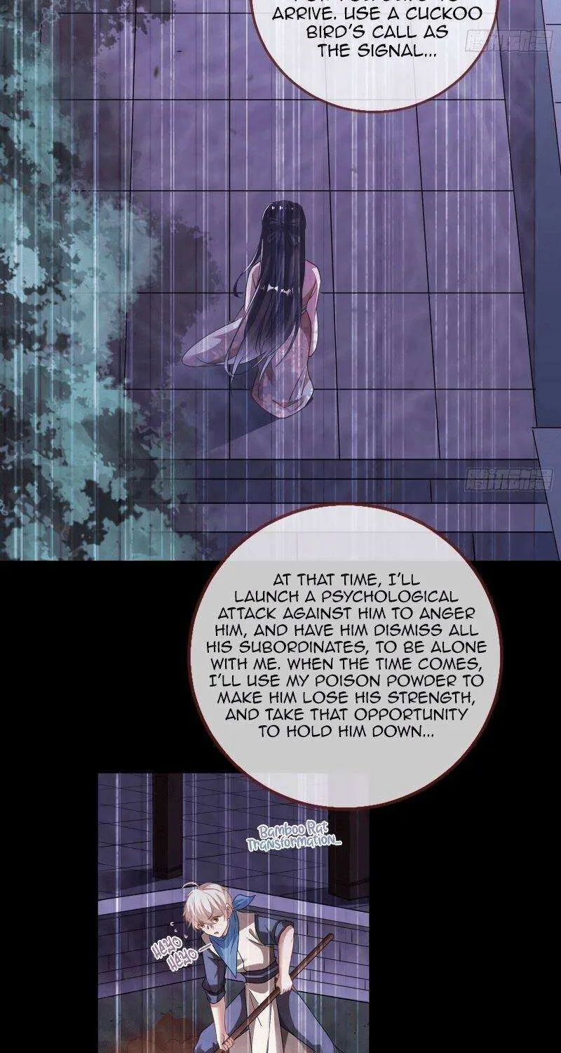 Cheating Men Must Die Chapter 311 page 16 - 