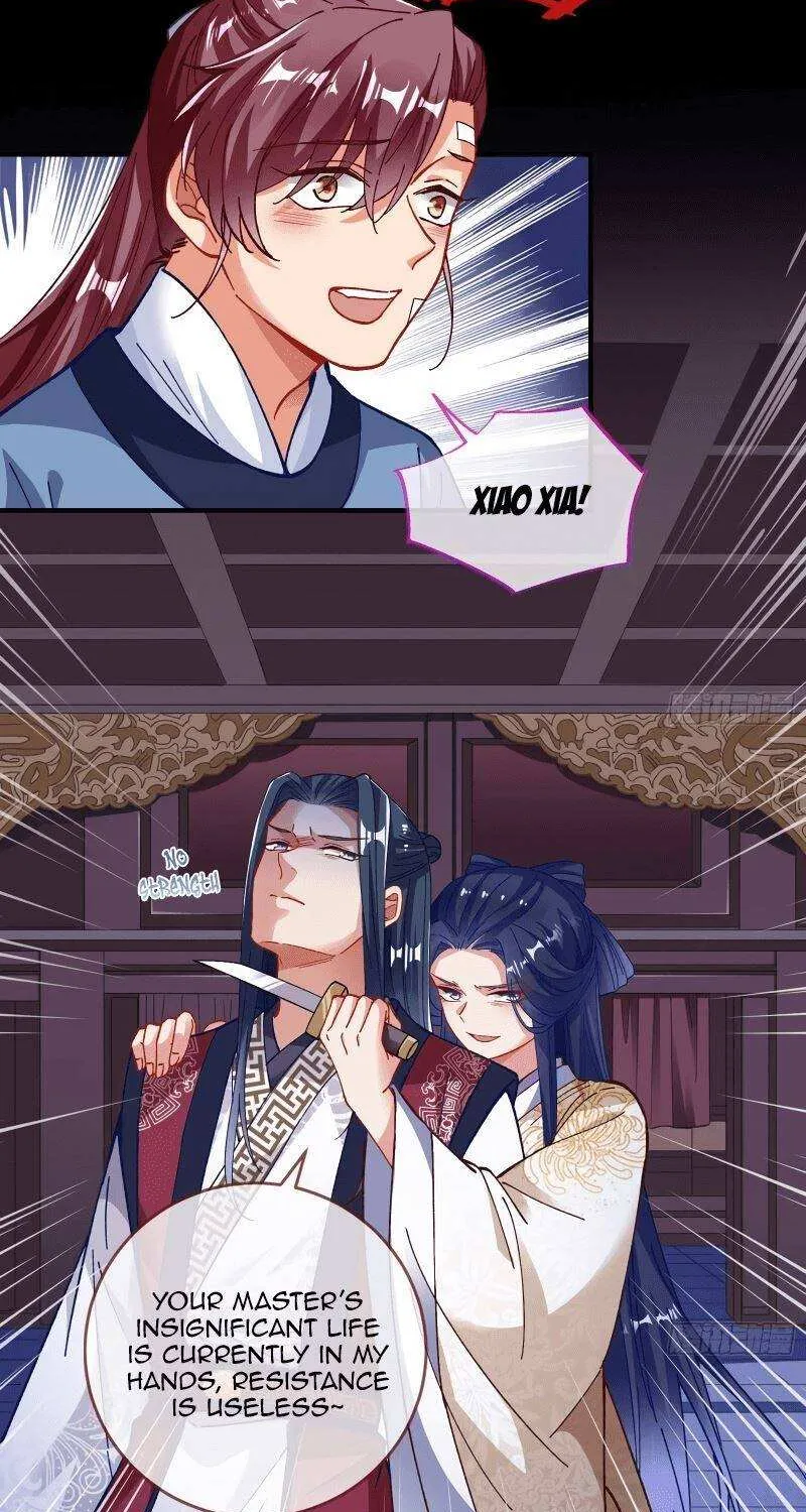 Cheating Men Must Die Chapter 311 page 8 - 