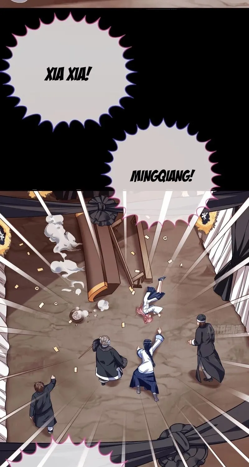 Cheating Men Must Die Chapter 312 page 18 - 
