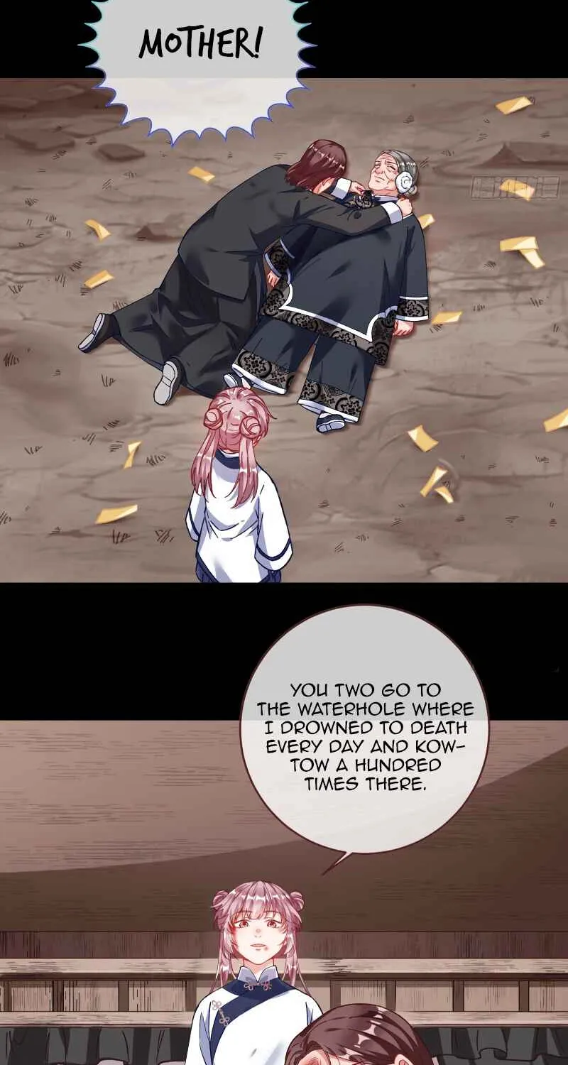 Cheating Men Must Die Chapter 313 page 22 - 