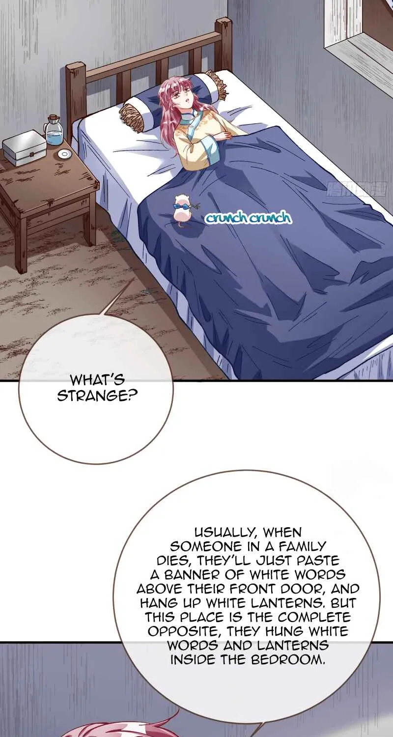 Cheating Men Must Die Chapter 313 page 34 - 