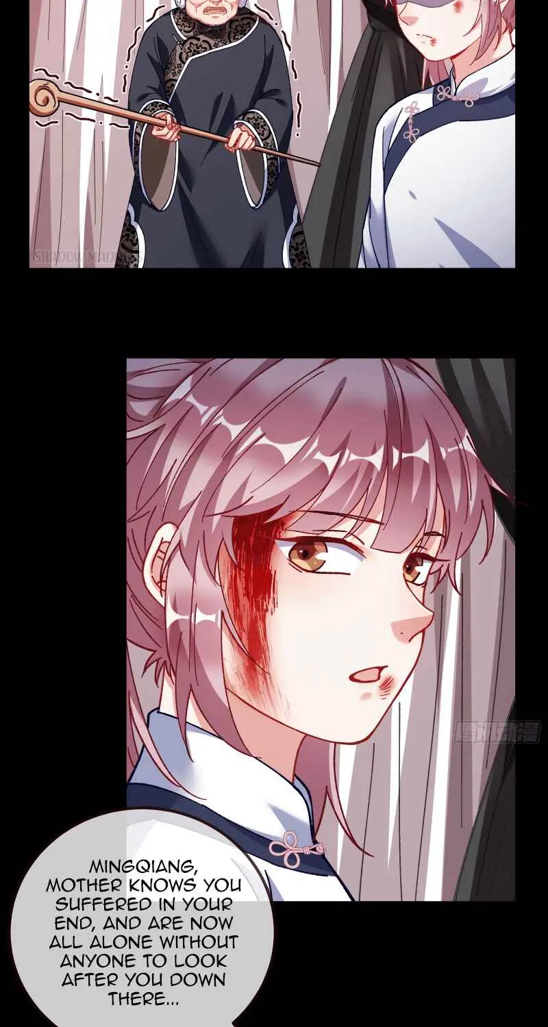 Cheating Men Must Die Chapter 313 page 8 - 