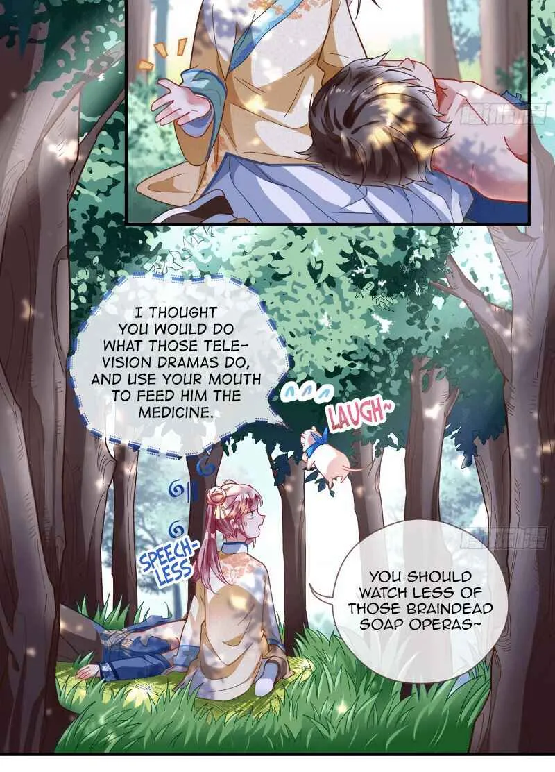 Cheating Men Must Die Chapter 314 page 19 - 