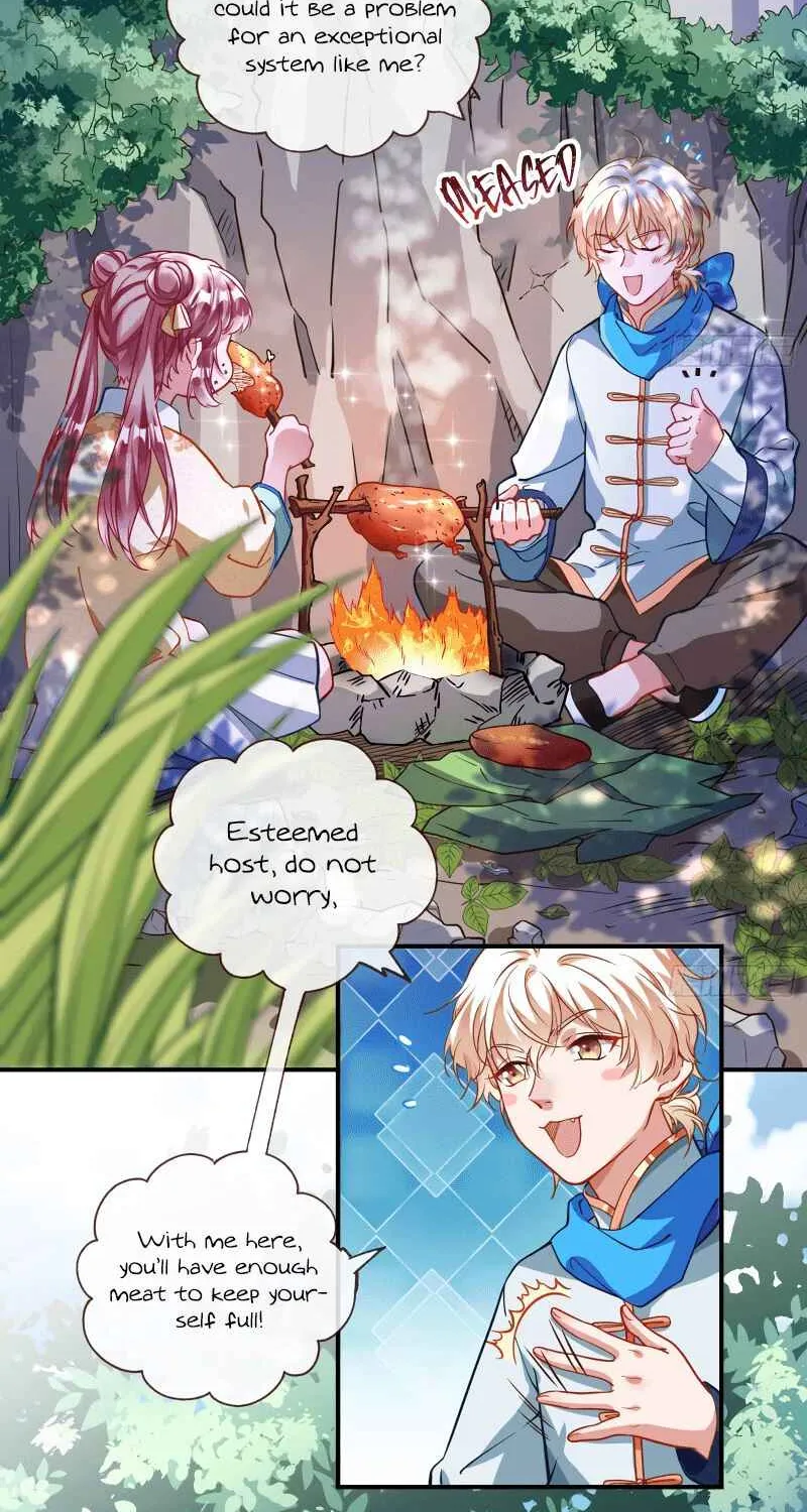 Cheating Men Must Die Chapter 314 page 3 - 