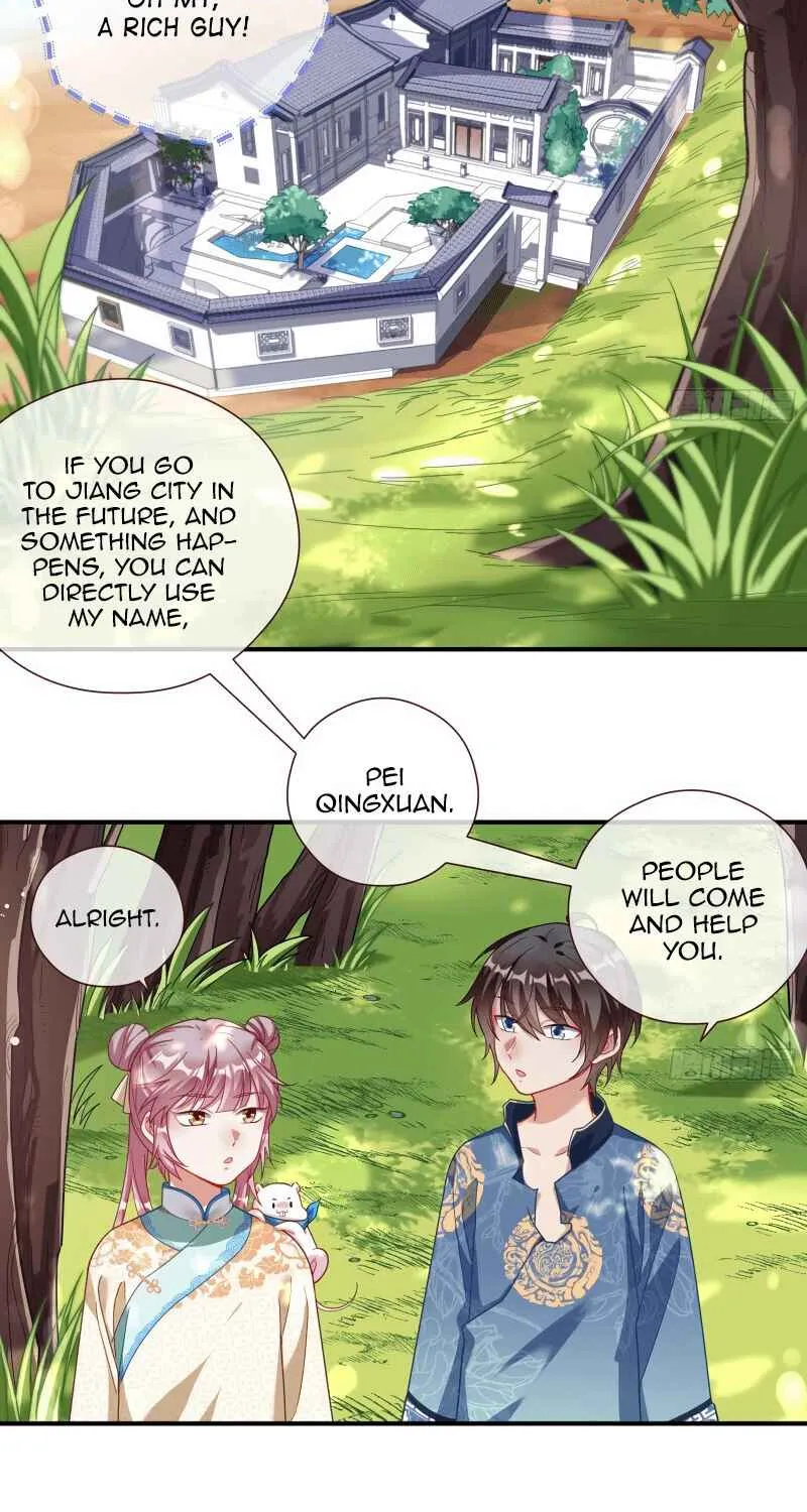 Cheating Men Must Die Chapter 314 page 31 - 