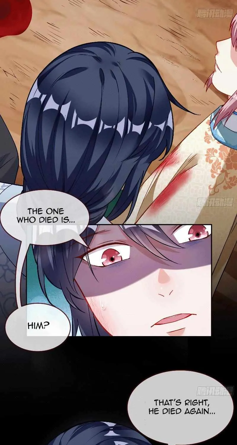 Cheating Men Must Die Chapter 315 page 31 - 