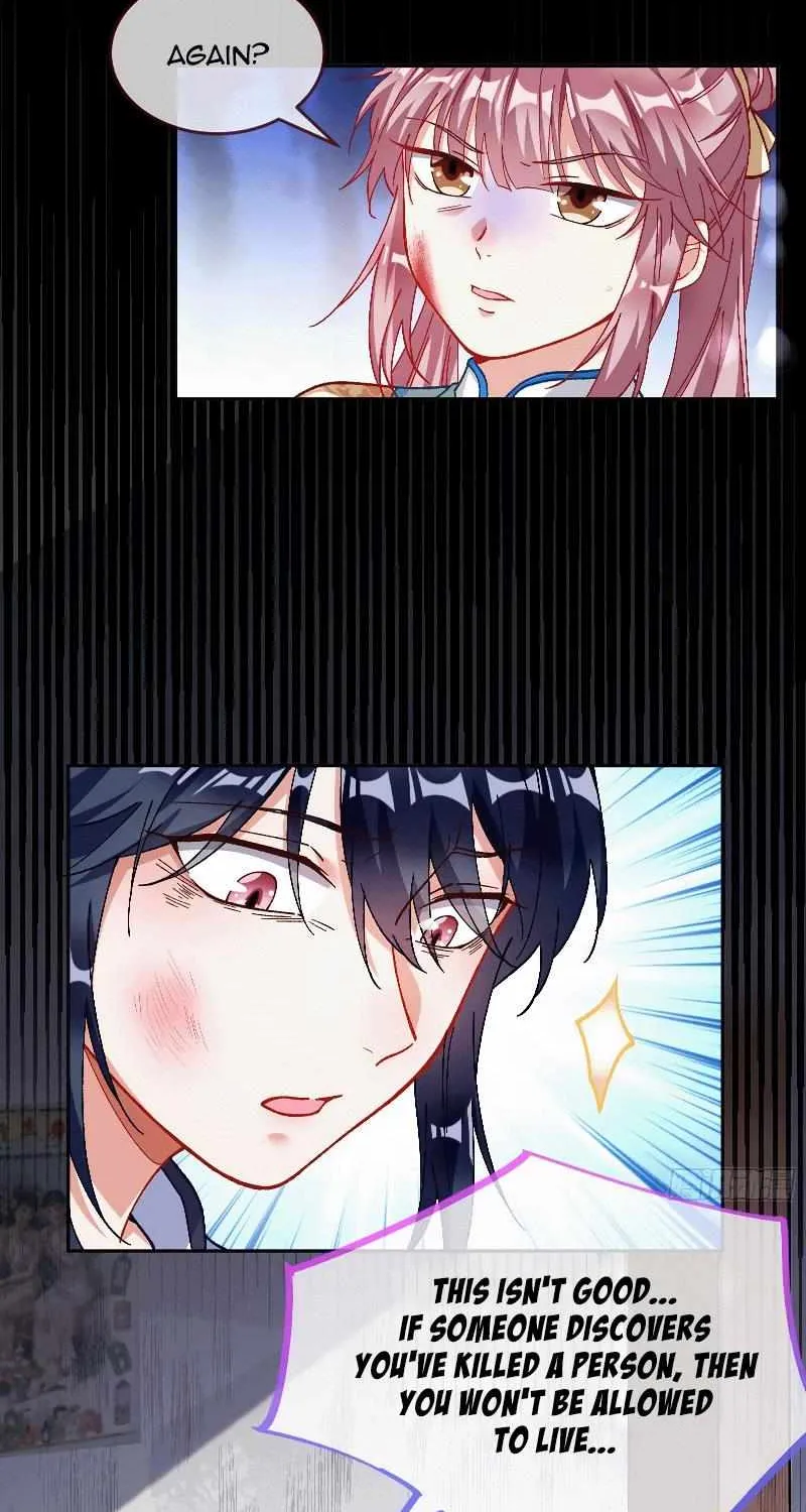 Cheating Men Must Die Chapter 315 page 34 - 
