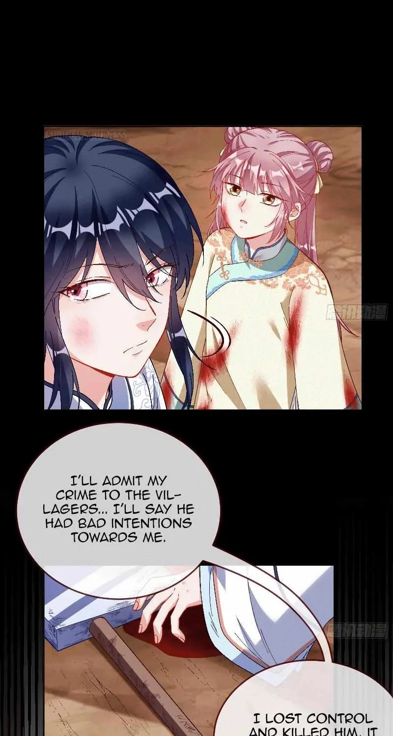 Cheating Men Must Die Chapter 315 page 38 - 