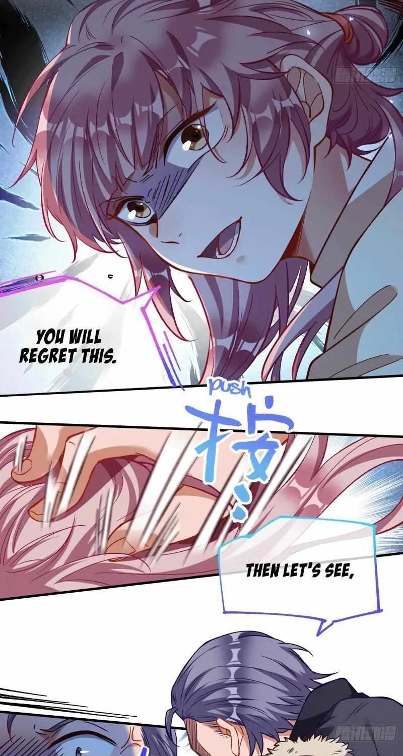 Cheating Men Must Die Chapter 316 page 28 - 