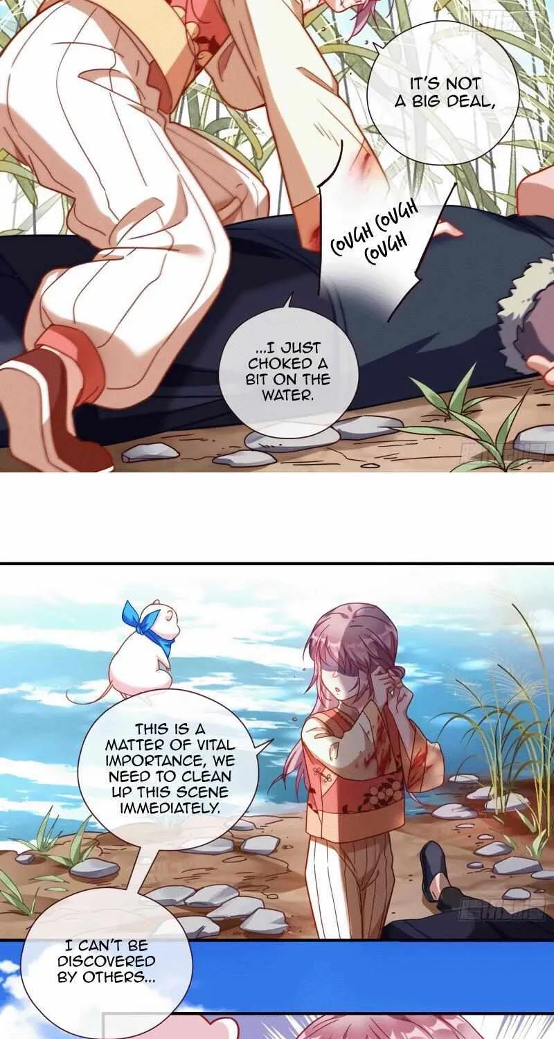 Cheating Men Must Die Chapter 316 page 37 - 