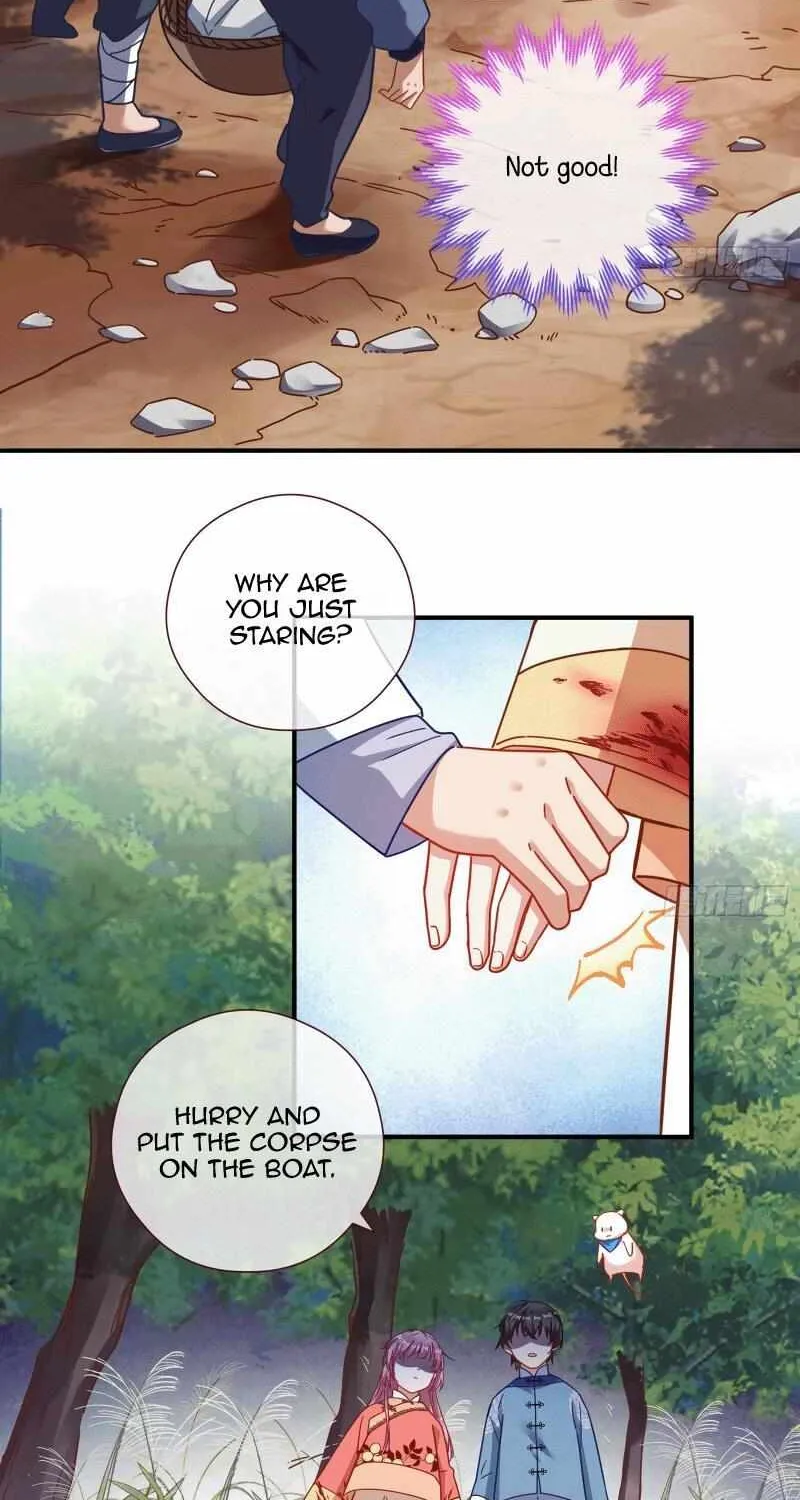 Cheating Men Must Die Chapter 316 page 43 - 